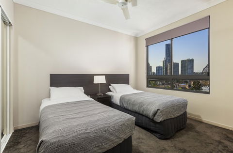 Bridgewater Apartments - Accommodation Mount Tamborine 0