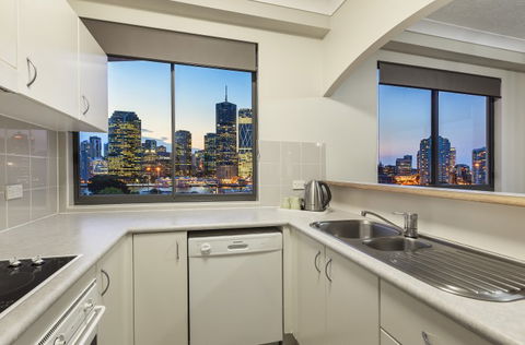 Bridgewater Apartments - Accommodation Mount Tamborine 1