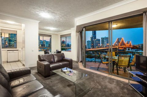 Bridgewater Apartments - Accommodation Mount Tamborine 4