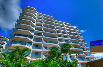Solnamara Beachfront Apartments - Accommodation Mount Tamborine 4