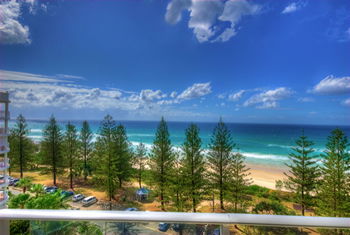 Solnamara Beachfront Apartments - Accommodation Mount Tamborine 5