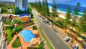 Solnamara Beachfront Apartments - Accommodation Mount Tamborine 6