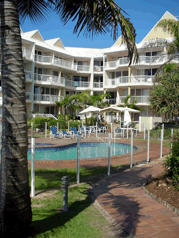 Crystal Beach Resort - Accommodation Mount Tamborine 2