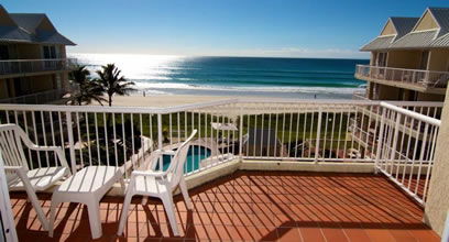 Crystal Beach Resort - Accommodation Mount Tamborine 3