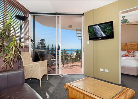 Sandcastles On The Beach - Accommodation Mount Tamborine 3