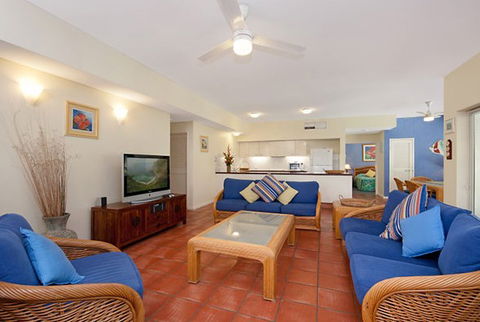 Balboa Apartments - Accommodation Mount Tamborine 1