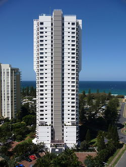 Oscar On Main Resort - Accommodation Mount Tamborine 6