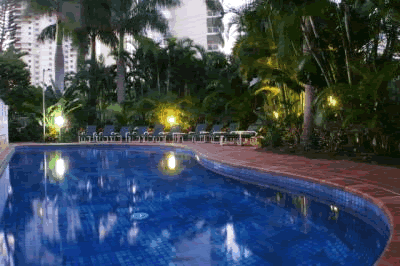 Oscar On Main Resort - Accommodation Mount Tamborine 9