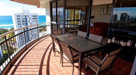 Victoria Square Luxury Apartments - Accommodation Mount Tamborine 0
