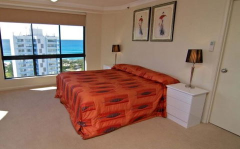 Victoria Square Luxury Apartments - Accommodation Mount Tamborine 1