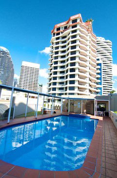 Victoria Square Luxury Apartments - Accommodation Mount Tamborine 3