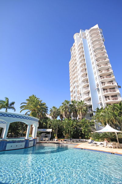 Mantra Bel Air Resort - Accommodation Mount Tamborine 6
