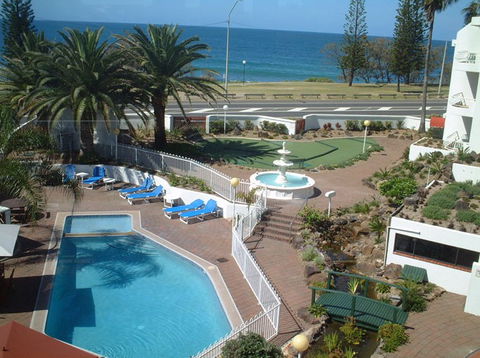 Alexandria Apartments - Accommodation Mount Tamborine 0