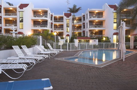 Alexandria Apartments - Accommodation Mount Tamborine 1