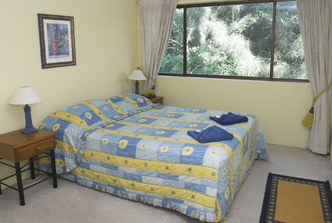 Alexandria Apartments - Accommodation Mount Tamborine 3