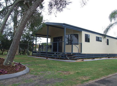 Happy Wanderer Village Caravan Park - Accommodation Mount Tamborine 0