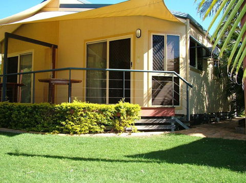 Happy Wanderer Village Caravan Park - Accommodation Mount Tamborine 2