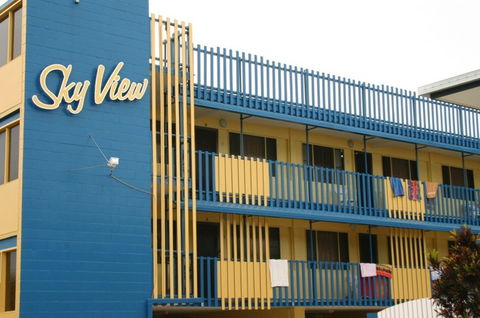 Sky View Coastal Luxury Units - Accommodation Mount Tamborine 0