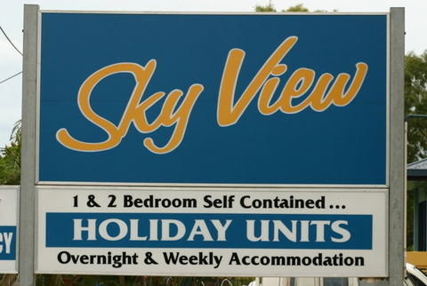 Sky View Coastal Luxury Units - Accommodation Mount Tamborine 4