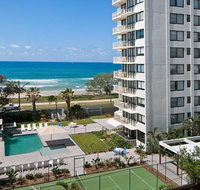 Boulevard Towers - Accommodation Mount Tamborine