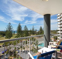 Sandpiper Apartments Broadbeach - Accommodation Mount Tamborine