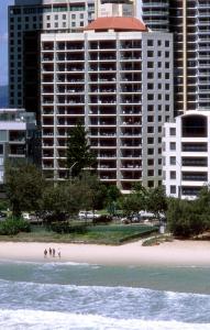 Surf Regency Apartments - Accommodation Mount Tamborine 3