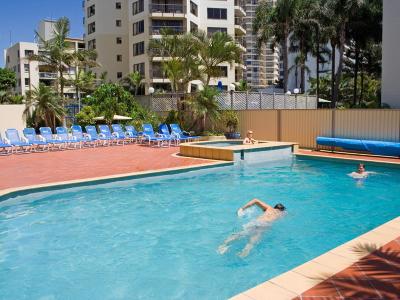 Surf Regency Apartments - Accommodation Mount Tamborine 4