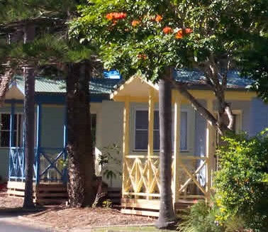Calypso Holiday Park - Accommodation Mount Tamborine 1