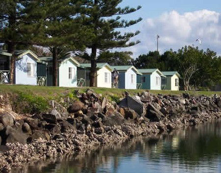 Calypso Holiday Park - Accommodation Mount Tamborine 2