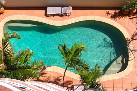 The Waterview Resort - Accommodation Mount Tamborine 4