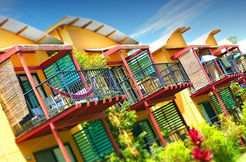 Noosa Lakes Resort - Accommodation Mount Tamborine 1