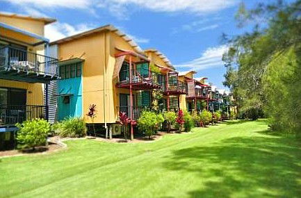 Noosa Lakes Resort - Accommodation Mount Tamborine 2