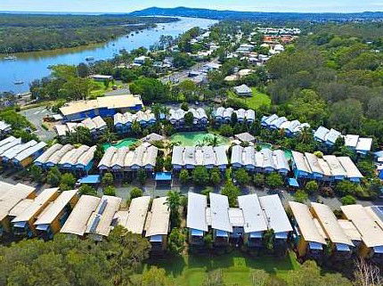 Noosa Lakes Resort - Accommodation Mount Tamborine 6