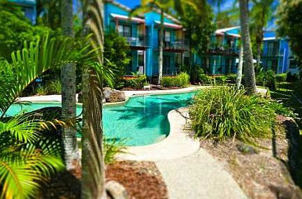 Noosa Lakes Resort - Accommodation Mount Tamborine 7