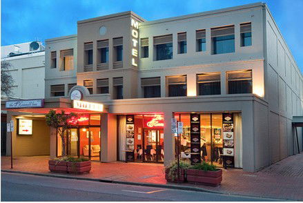 O'Connell Inn - Accommodation Mount Tamborine 0
