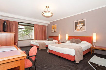 O'Connell Inn - Accommodation Mount Tamborine 3