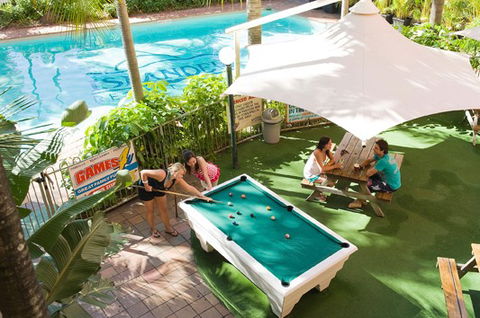 Islander Resort Hotel - Accommodation Mount Tamborine 4