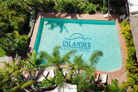 Islander Resort Hotel - Accommodation Mount Tamborine 5
