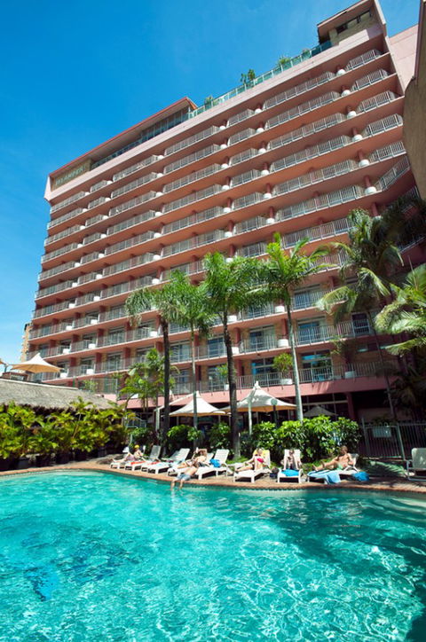 Islander Resort Hotel - Accommodation Mount Tamborine 6