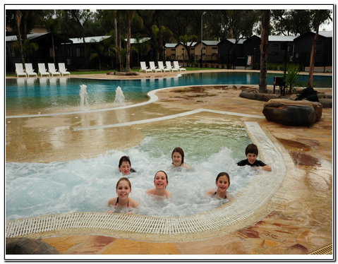 BIG4 Renmark Riverfront Caravan Park - Accommodation Mount Tamborine 1