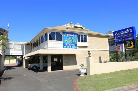 Alexandra Park Motor Inn - Accommodation Mount Tamborine 0