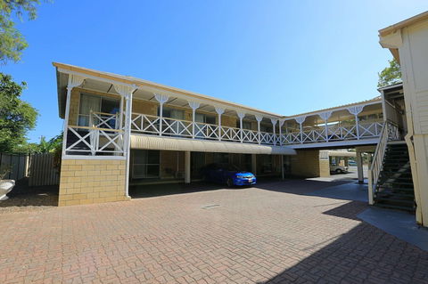 Alexandra Park Motor Inn - Accommodation Mount Tamborine 1