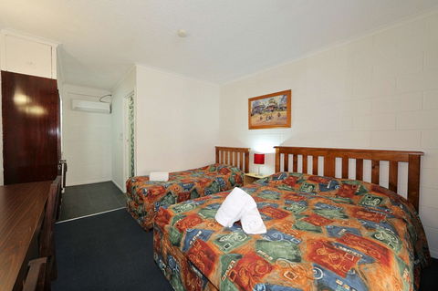 Alexandra Park Motor Inn - Accommodation Mount Tamborine 3