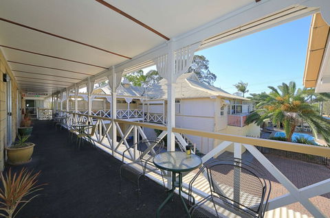 Alexandra Park Motor Inn - Accommodation Mount Tamborine 5