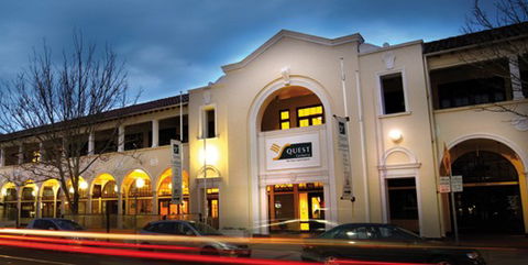 Quest Canberra - Accommodation Mount Tamborine 0