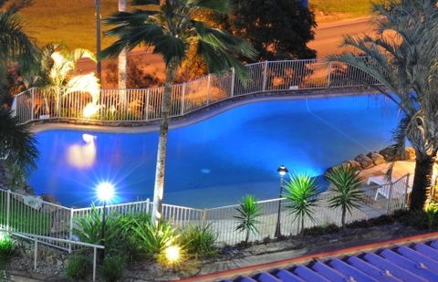 Boathaven Spa Resort - Accommodation Mount Tamborine 0