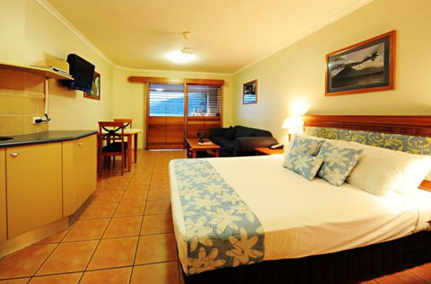Boathaven Spa Resort - Accommodation Mount Tamborine 2