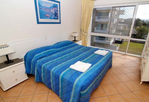 Beach Lodge Apartments - Accommodation Mount Tamborine 0