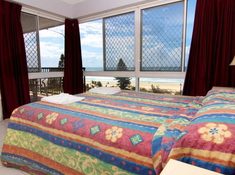 Beach Lodge Apartments - Accommodation Mount Tamborine 1