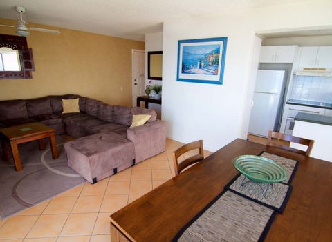 Beach Lodge Apartments - Accommodation Mount Tamborine 3